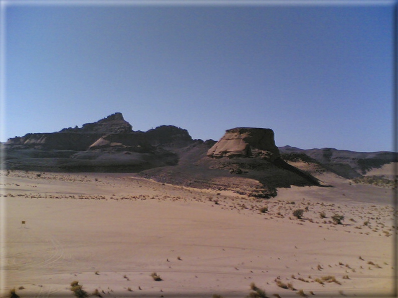 foto Deserto Libico- Nubiano